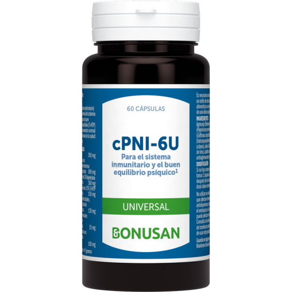 Bonusan Cpni-6u 60 caps