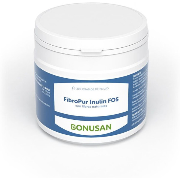 Bonusan Fibropur Inulin Fos 200 Gr