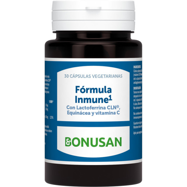 Bonusan Formule immunitaire 30 gélules