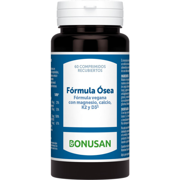 Bonusan Bone Formula 60 Comp