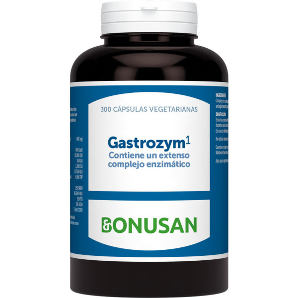 Bonusan Gastrozym 300 Caps