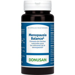 Bonusan Menopausia Balance 60 Cap