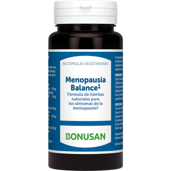 Bonusan Ménopause Balance 60 Cap