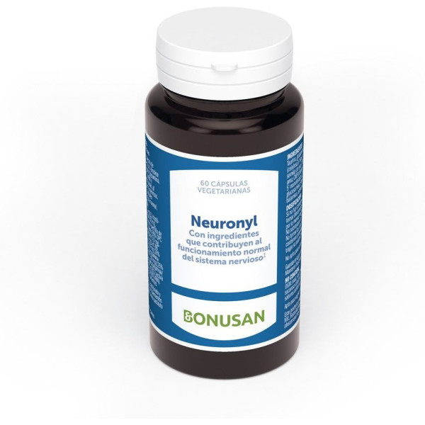 Bonusan Neuronyl 60 Kapseln