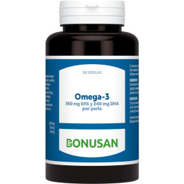 Bonusan Omega 3 90 Perlas