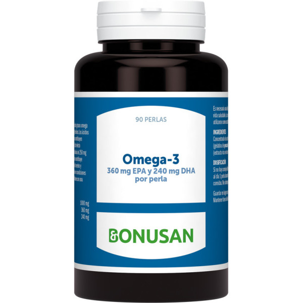 Bonusan Omega 3 90 Parels