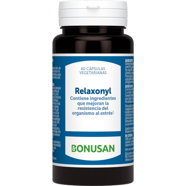 Bonusan Relaxonyl 60 Kapseln