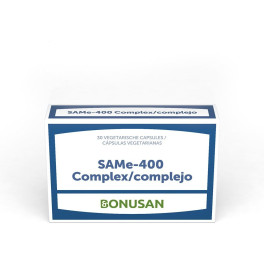 Bonusan Same-400 Complejo 30 Caps