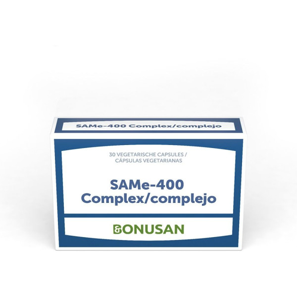 Bonusan Same-400 Complejo 30 Caps