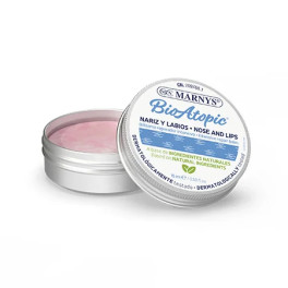 Marnys Bioatopic Nariz Y Labios Bálsamo Reparador Intensivo 15 Ml