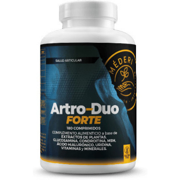 Méderi Nutrição Integrativa Mederi Nutrição Integrativa Artro Duo Forte 180 Comp