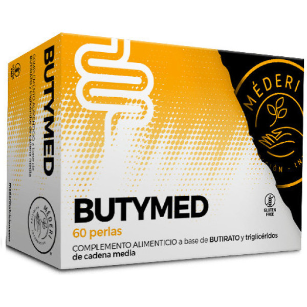 Mederi Integrative Nutrition Mederi Integrative Nutrition Butymed 120 Perle