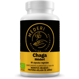 Méderi Nutrición Integrativa Mederi Nutricion Integrativa Chaga Eco 90 Caps