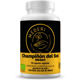 Méderi Nutrición Integrativa Mederi Nutricion Integrativa Champiñón Del Sol Eco 90 Caps