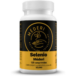 Méderi Nutrición Integrativa Mederi Nutricion Integrativa Selenio 120 Comp