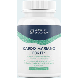 Nutrinat Evolution Cardo Mariano Forte 60 Caps