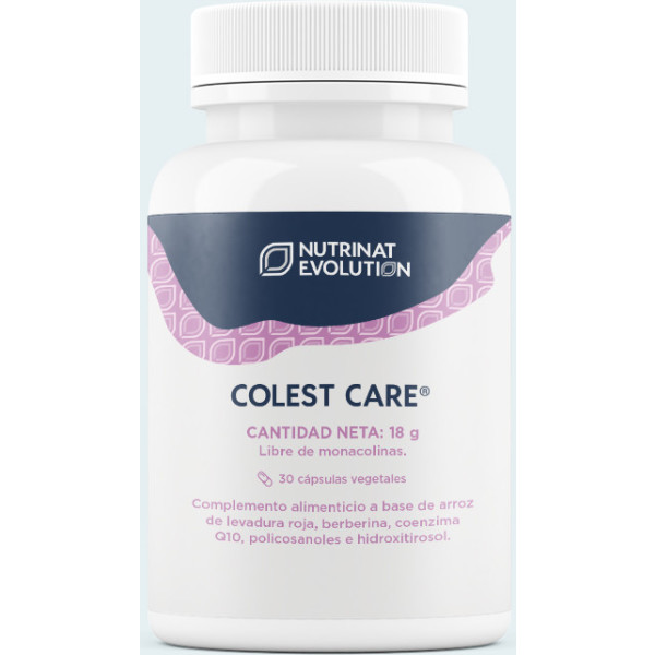 Nutrinat Evolution Colest Soin 30 Caps