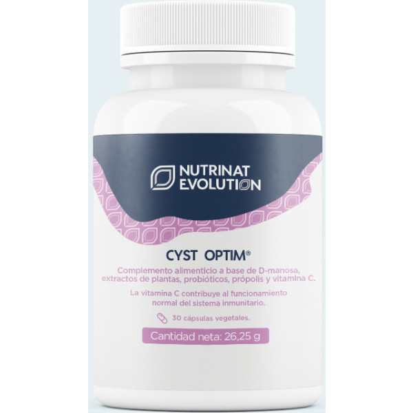 Nutrinat Evolution Cyst Optim 30 Vcaps