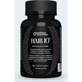 Nutrinat Evolution Hair 10 60 Caps