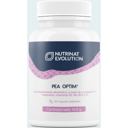 Nutrinat Evolution Pea Optim 20 Caps