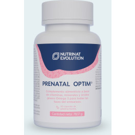 Nutrinat Evolution Prenatal Optim 60 Caps