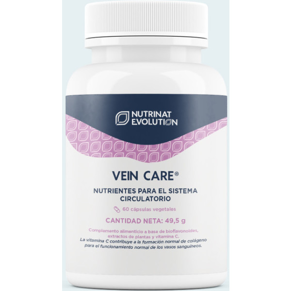 Nutrinat Evolution Vein Care 60 Caps