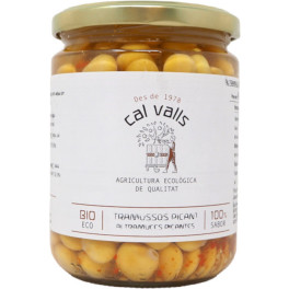 Cal Valls Altramuces Picantes 445 Gr Eco