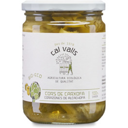 Cal Valls Artischockenherzen 250 Gr Öko