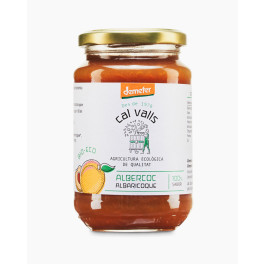 Cal Valls Confiture d'Abricots Dem 375 G Eco S/a