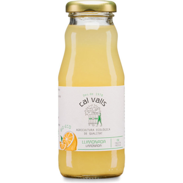 Cal Valls Limonada 200 Ml Eco