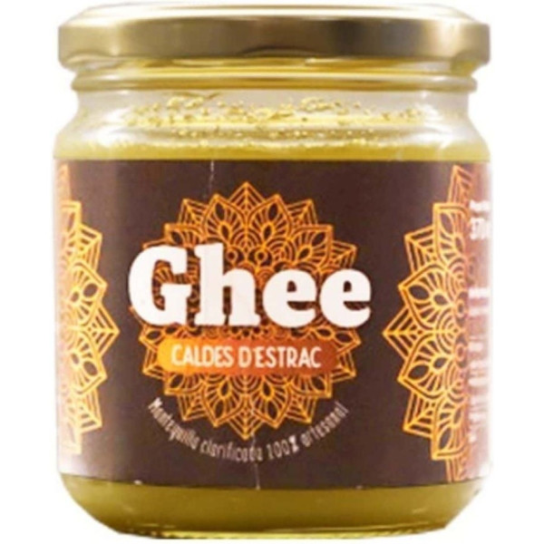 Cal Valls geklärte Ghee-Butter, 370 ml, umweltfreundlich