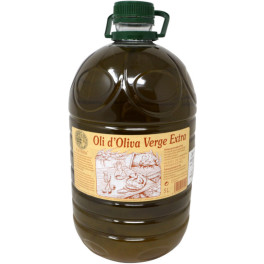 Cal Valls Aceite De Oliva Virgen Extra 1a Presion 5 L