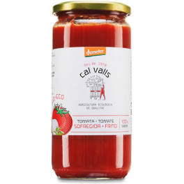 Cal Valls Tomates Sautées 700 Gr Eco