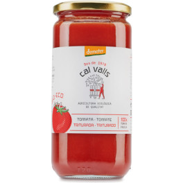 Cal Valls Zerkleinerte Tomate 670 Gr Eco