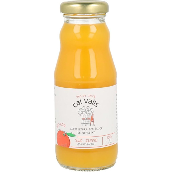 Cal Valls Jus De Mandarine 200 Ml Eco