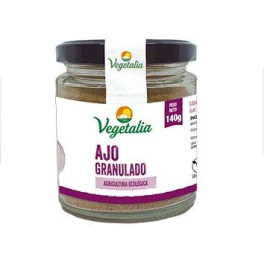 Vegetalia Ajo Polvo 140 Gr Bio