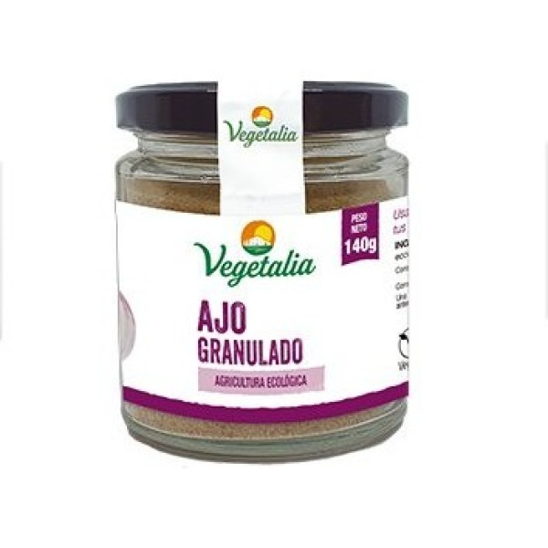 Aglio Vegetalia in Polvere 140 Gr Bio