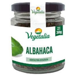 Vegetalia Albahaca Hoja Cortada 30 Gr Bio