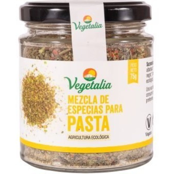 Vegetalia Mistura de Especiarias para Massa 75 Gr Eco