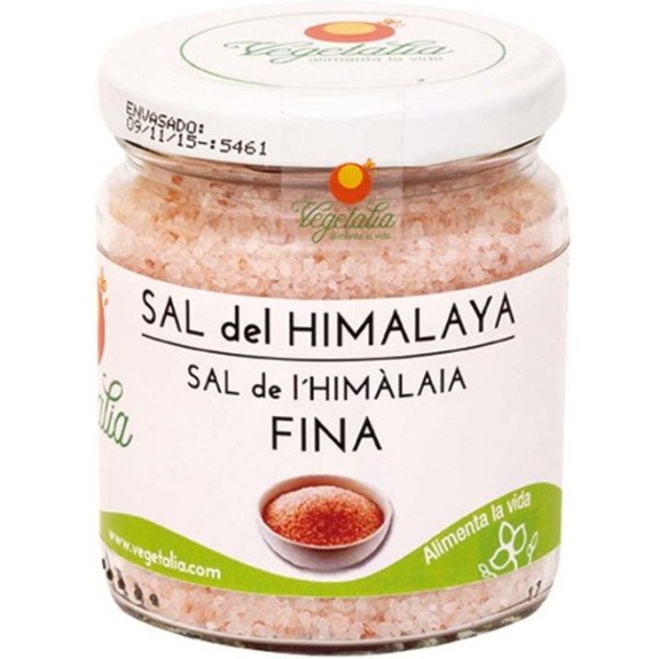 Vegetalia Sal Del Himalaya Fina 250 Gr