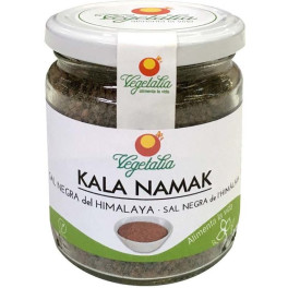 Vegetalia Sal Del Himalaya Kala Namak Negra 220 Gr