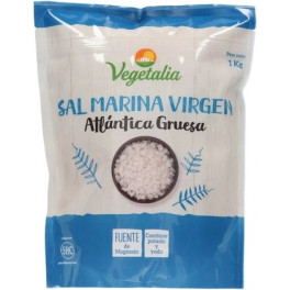 Vegetalia Sal Marina Atlantica Gruesa 1 Kg