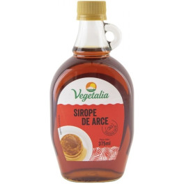 Vegetalia Sirope Arce Canada 375 Ml Bio