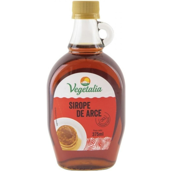 Vegetalia Ahornsiroop Canada 375 Ml Bio