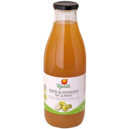 Vegetalia Zumo De Manzana 1 L Bio