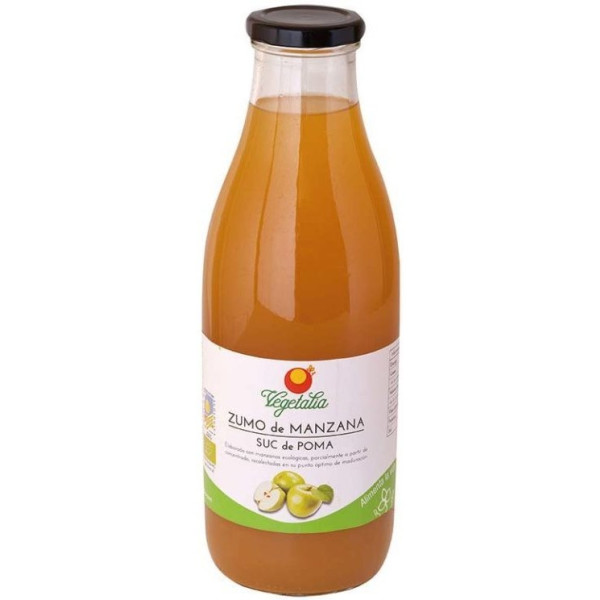 Jus de Pomme Vegetalia 1 L Bio