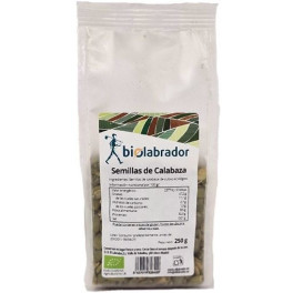 Biolabrador Graines de Courge 250 Gr