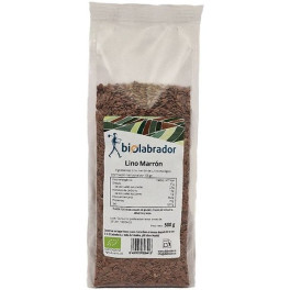 Biolabrador Lin Brun 500 Gr