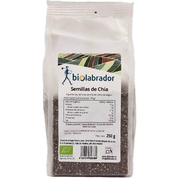 Biolabrador Chiazaden 250 Gr