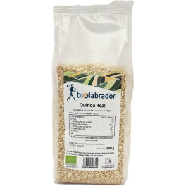 Biolabrador Quinoa Real 500 Gr